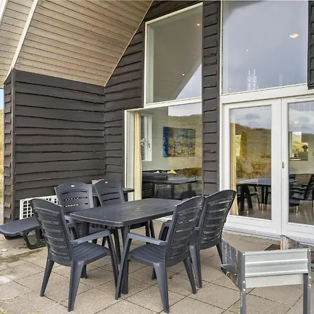 In Harboore With Wifi Holiday home *