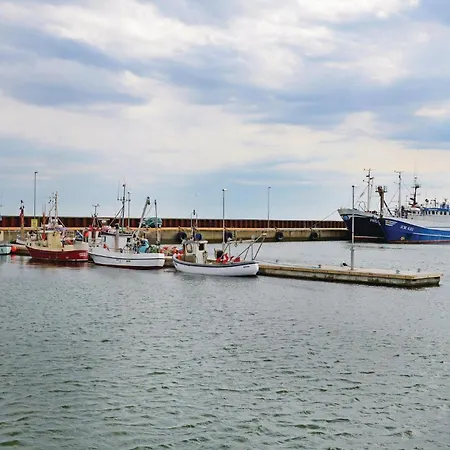 In Harboore With Wifi *