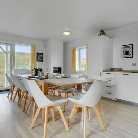 In Harboore With Wifi Holiday home