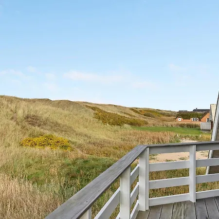 In Harboore With Wifi Holiday home Vrist