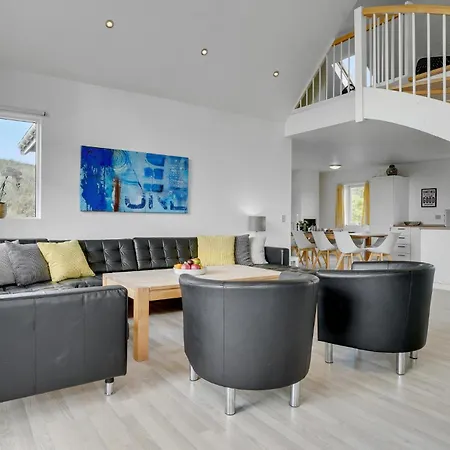 Holiday home In Harboore With Wifi *
