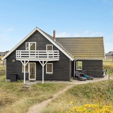 In Harboore With Wifi Holiday home Vrist