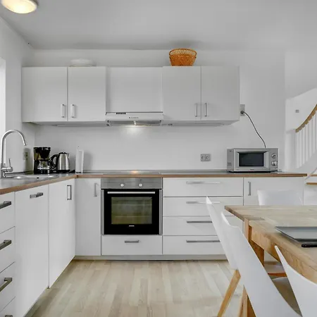 In Harboore With Wifi Holiday home Vrist