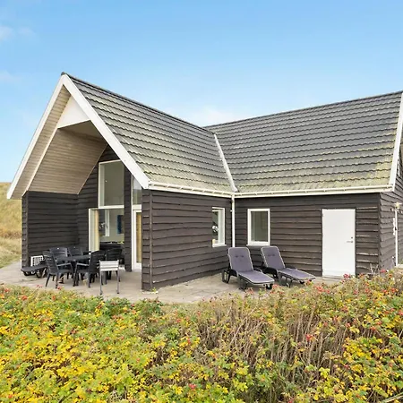 In Harboore With Wifi Holiday home Vrist